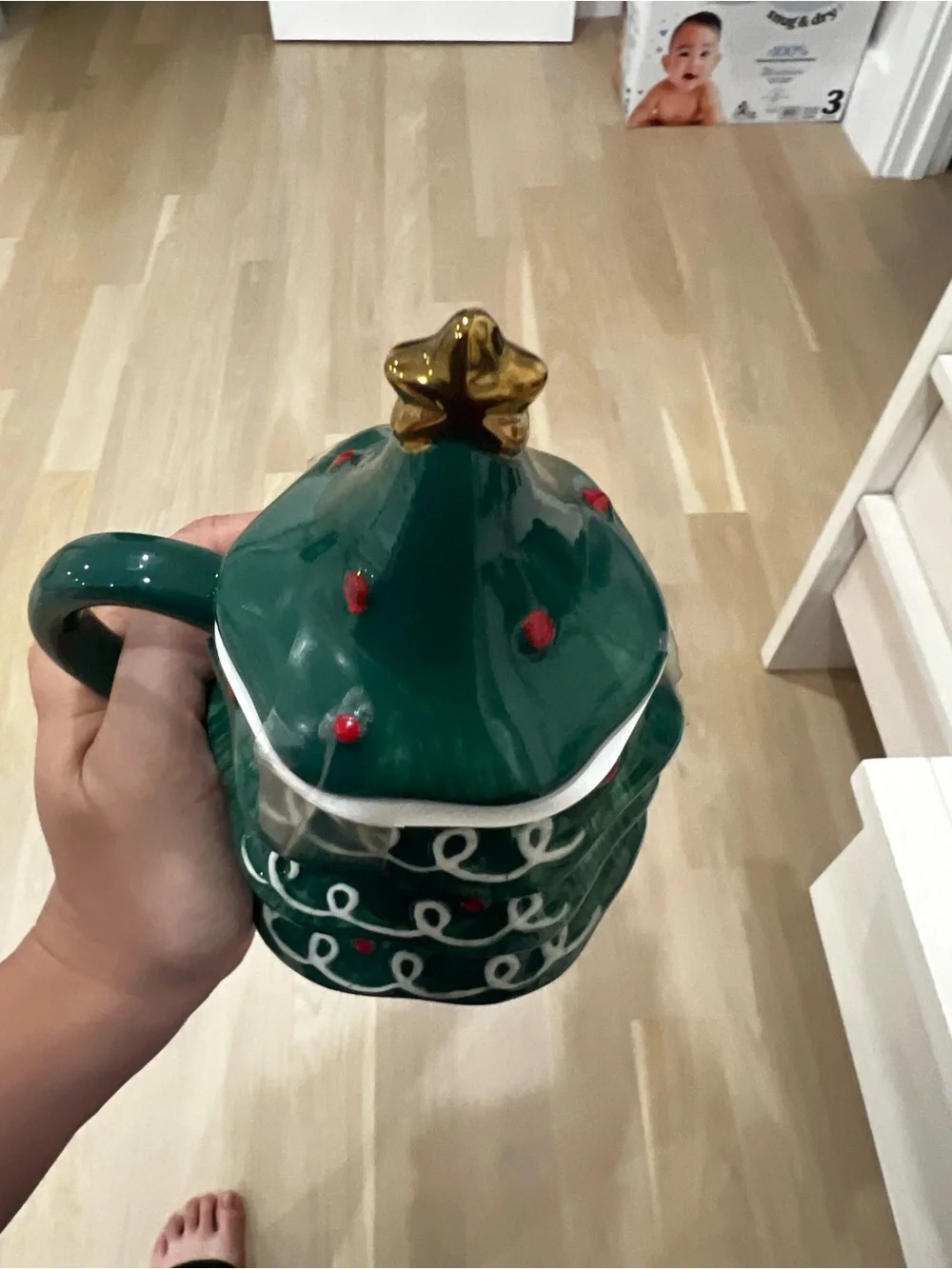 Wondershop holiday ceramic
